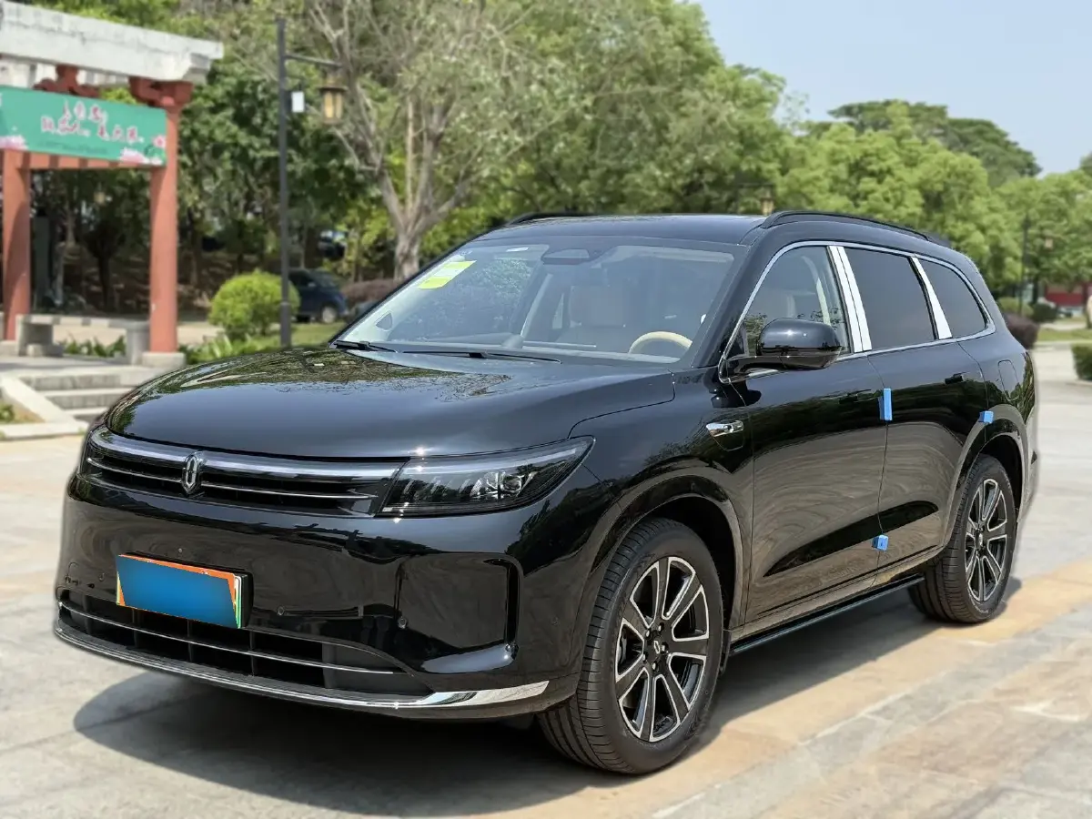 2024 HIMA AITO M7 1.5T 152HP L4 REEV 38.5KWH