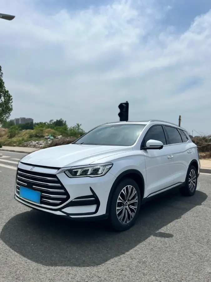 2022 BYD Song Pro 1.5L 110HP L4 E-CVT PHEV 18.3KWH