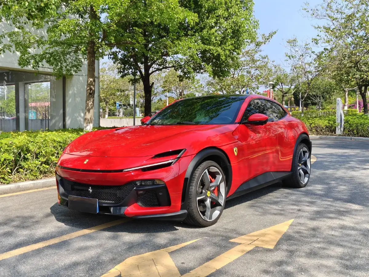 2023 Ferrari Purosangue 6.5L 725HP V12 8DCT