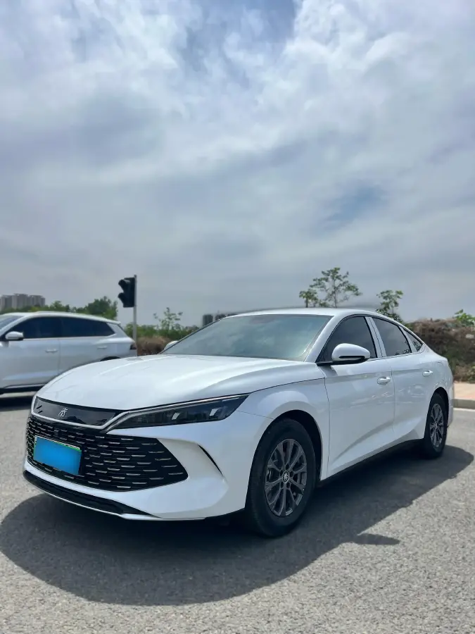 2024 BYD QinL 1.5L 101HP L4 E-CVT PHEV 10.08KWH