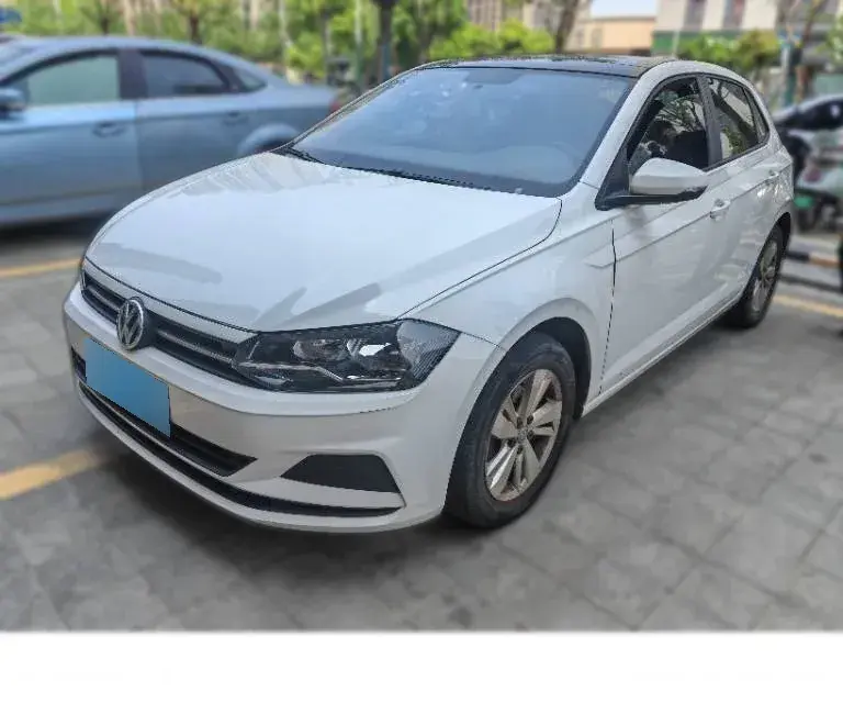 2019 Volkswagen Polo 1.5L 113HP L4 5MT