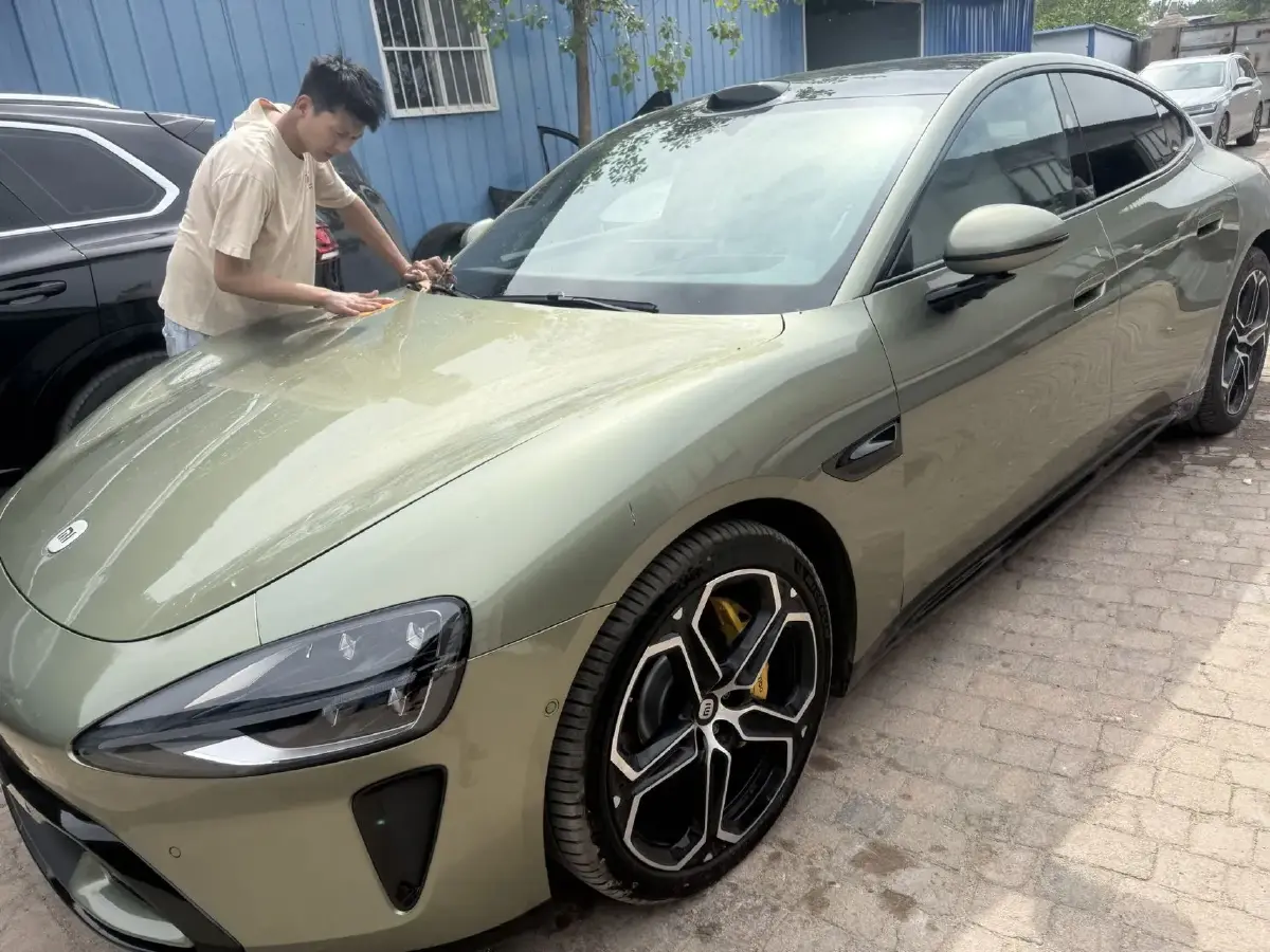 2024 MI SU7 BEV 101KWH