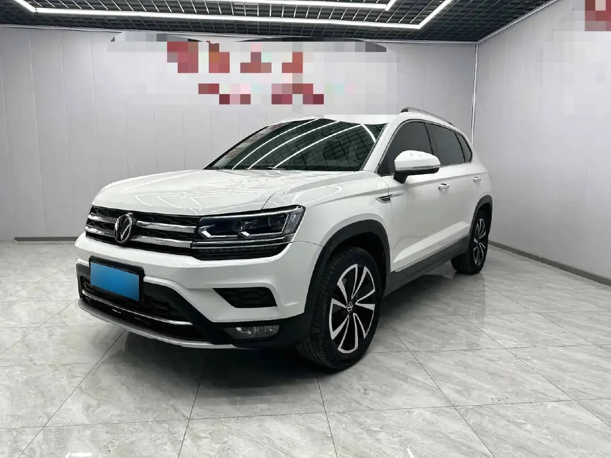 2022 Volkswagen Tharu 2.0T 186HP L4 7DCT