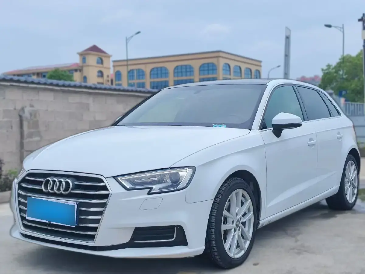 2020 Audi A3 1.4T 150HP L4 7DCT