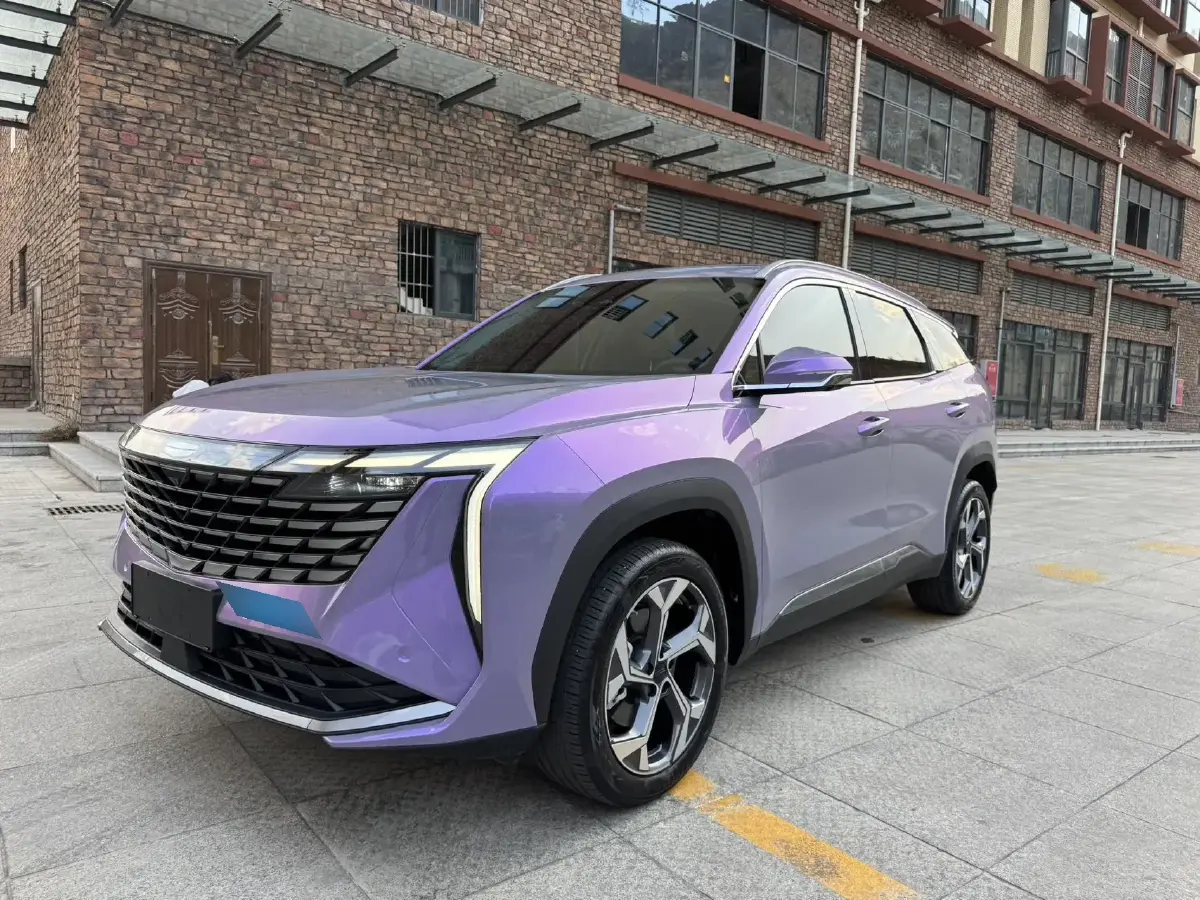 2023 Geely StarRay 1.5T 181HP L4 7DCT