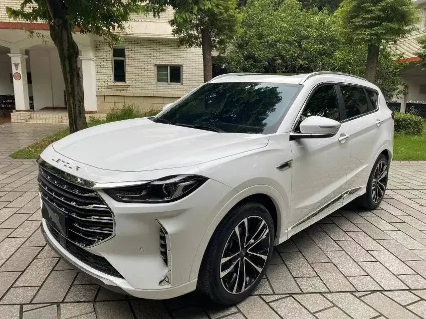 2021 Jetour X70 Plus 1.6T 197HP L4 7DCT