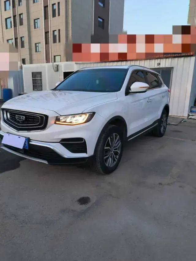 2020 Geely Azkarra 1.8T 184HP L4 7DCT