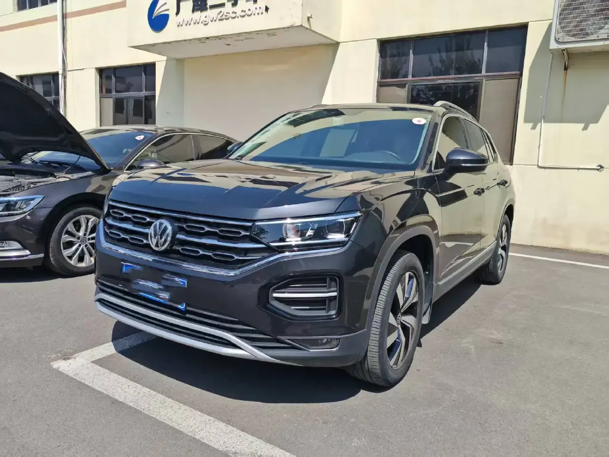 2019 Volkswagen Tayron 2.0T 186HP L4 7DCT