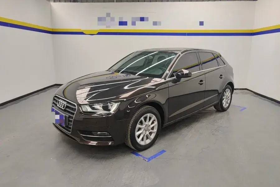 2014 Audi A3 1.4T 150HP L4 7DCT