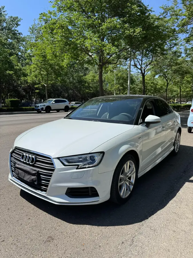 2018 Audi A3 1.4T 150HP L4 7DCT