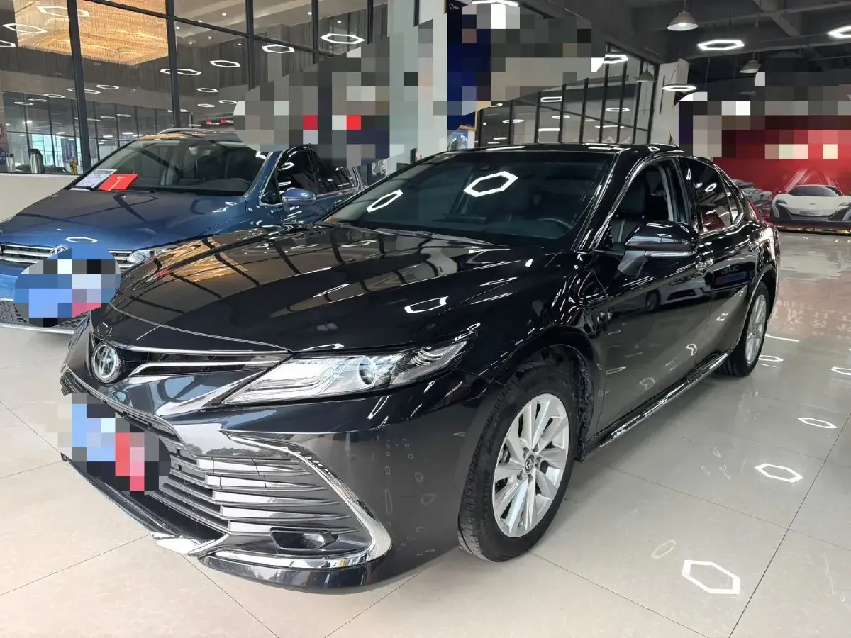 2023 Toyota Camry 2.0L 177HP L4 CVT