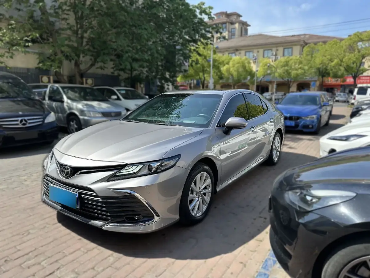 2021 Toyota Camry 2.0L 178HP L4 CVT