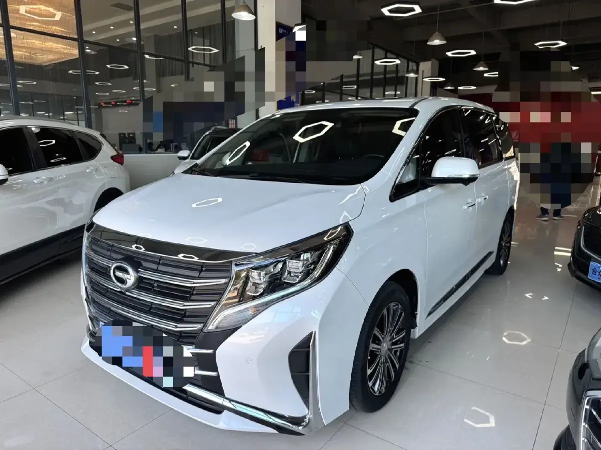 2023 GAC Trumpchi M8 2.0T 252HP L4 8AT