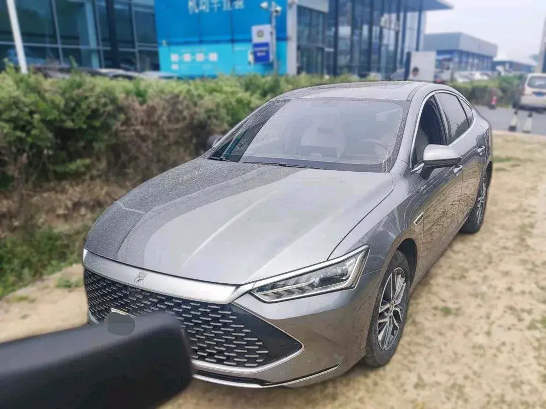 2023 BYD Qin Plus 1.5L 110HP L4 E-CVT PHEV 18.32KWH