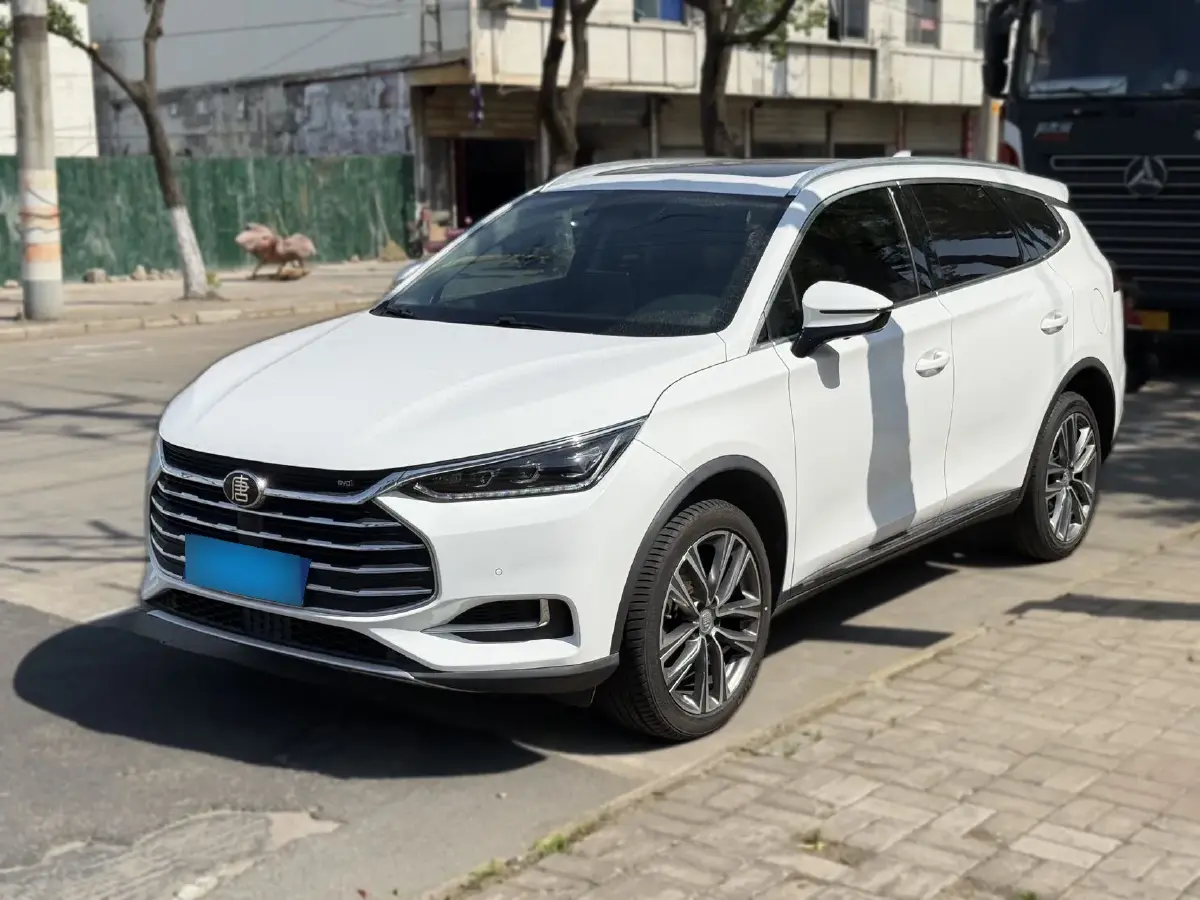 2019 BYD Tang 2.0T 192HP L4 6AT