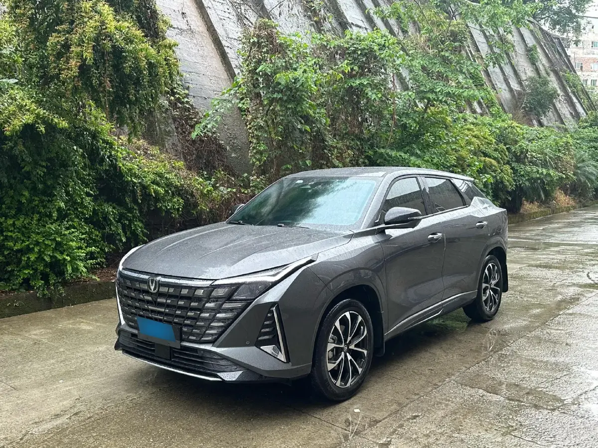 2024 ChangAn UNI-Z 1.5L 98HP L4 E-CVT PHEV 18.4KWH