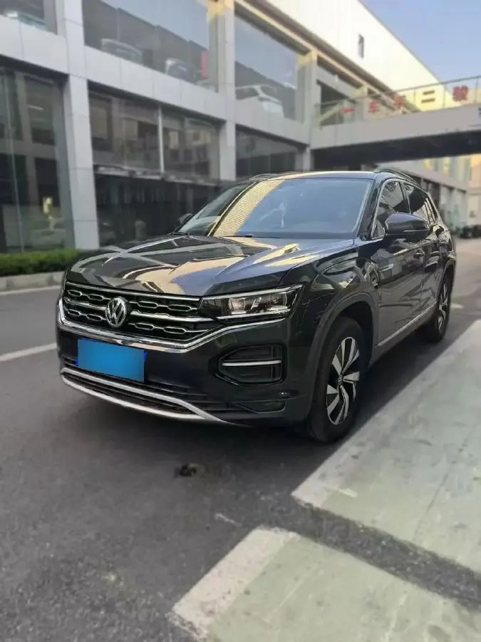 2021 Volkswagen Tayron 1.4T 150HP L4 7DCT