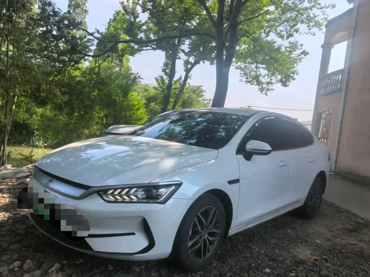 2024 BYD Qin Plus BEV 48KWH