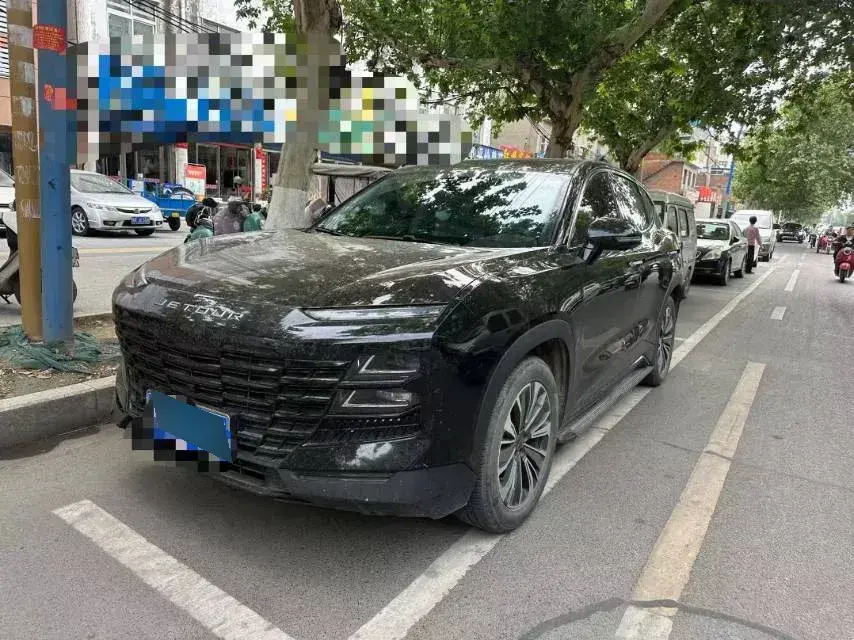 2022 Jetour DASHING 1.6T 197HP L4 7DCT