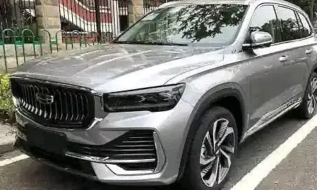 2023 Geely Monjaro 2.0T 238HP L4 8AT