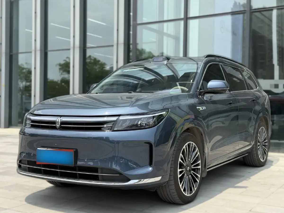 2024 HIMA AITO M7 1.5T 152HP L4 REEV 42KWH