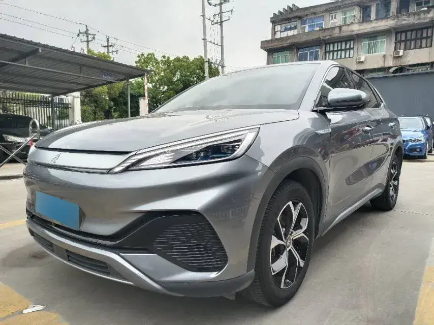 2023 BYD Yuan Plus BEV 49.92KWH