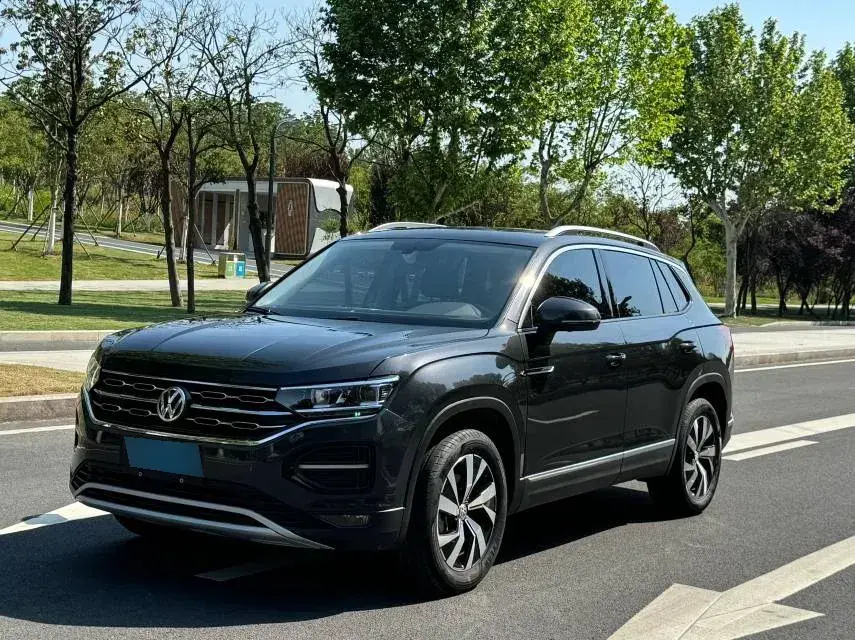 2021 Volkswagen Tayron 1.4T 150HP L4 7DCT