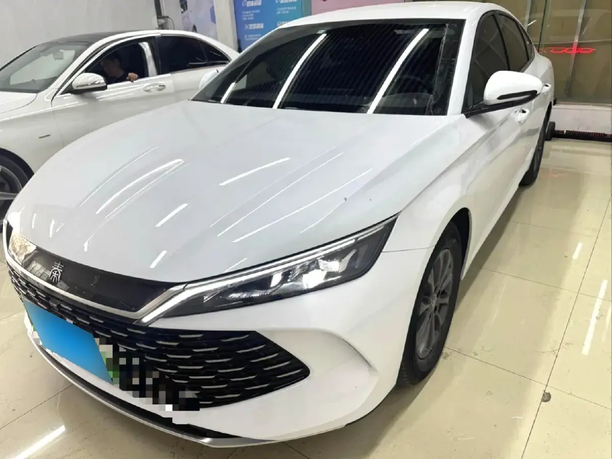 2024 BYD Qin Plus 1.5L 110HP L4 E-CVT PHEV 8.32KWH