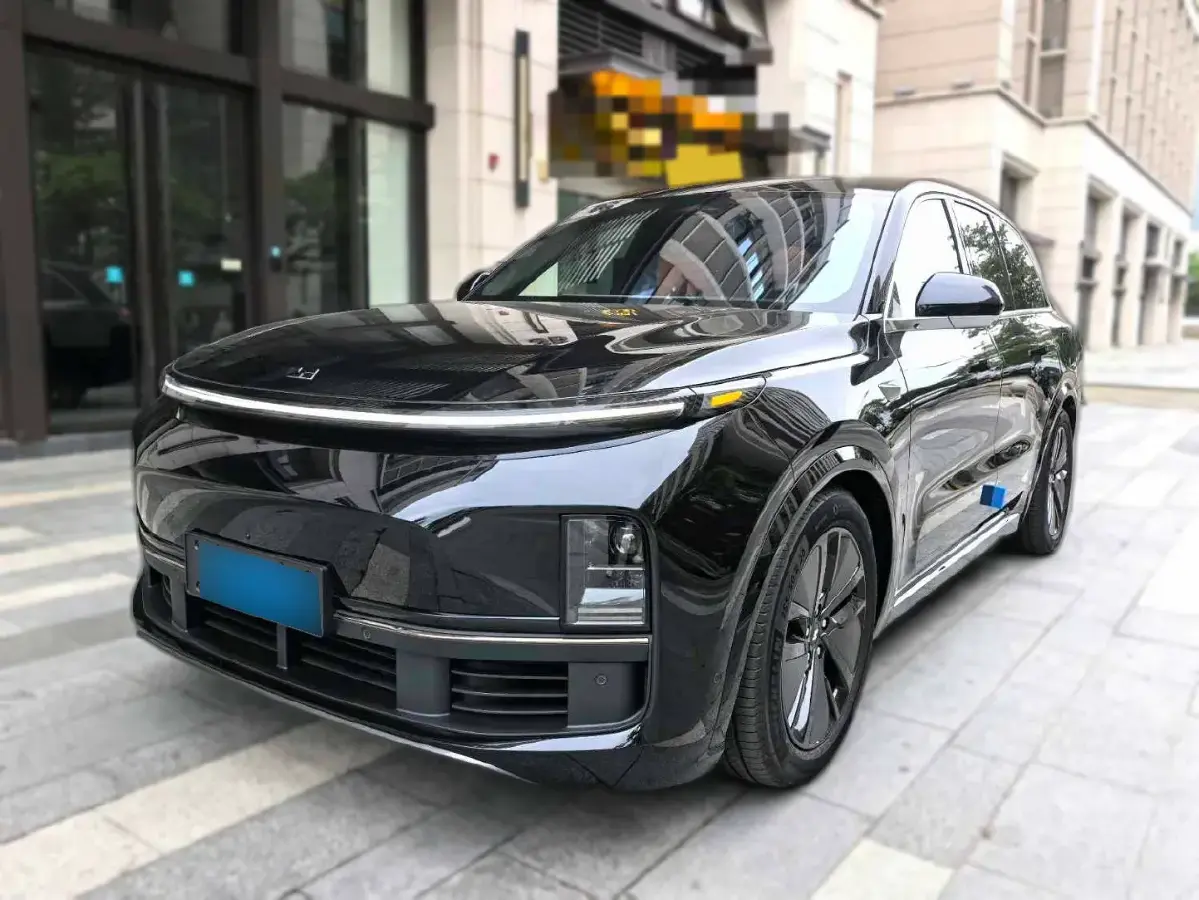 2024 Li L8 Range Extended 154HP REEV 42.8KWH