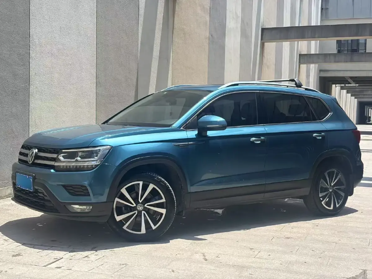2019 Volkswagen Tharu 1.4T 150HP L4 7DCT