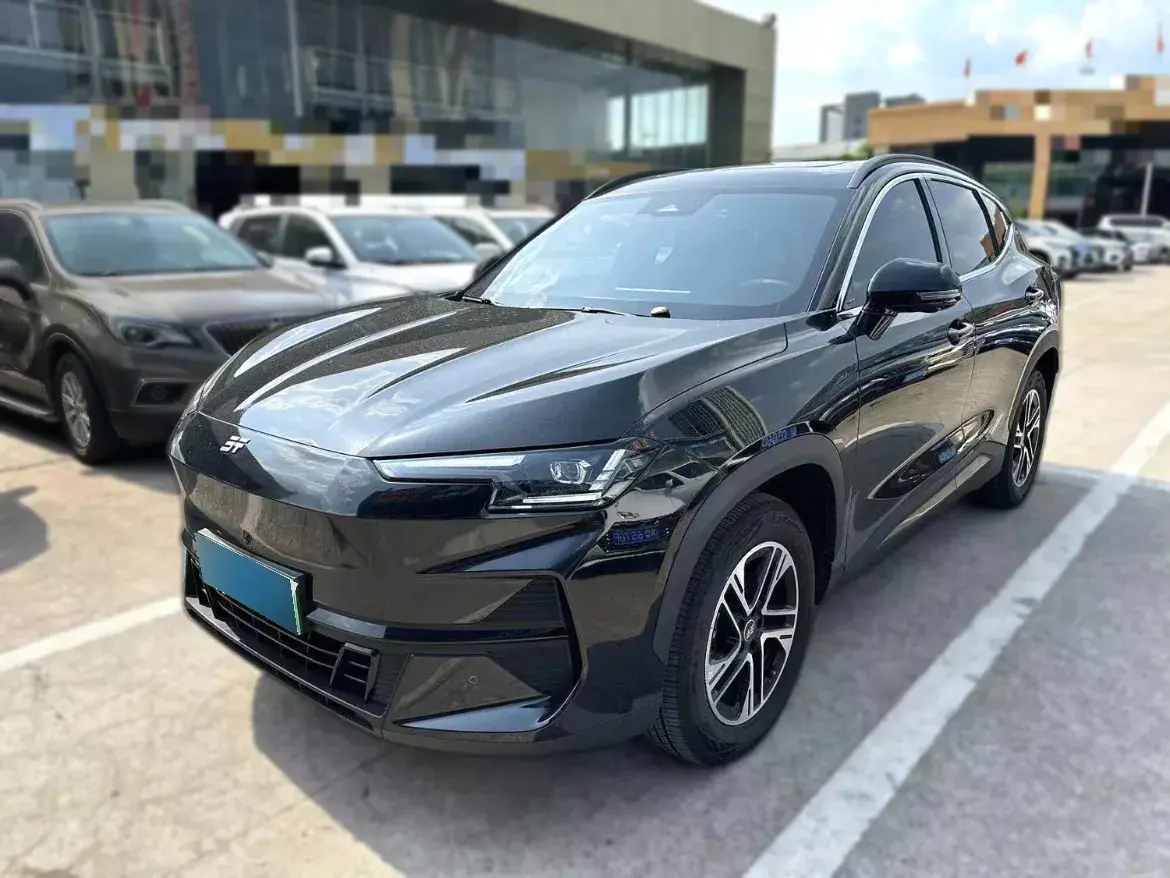 2024 Jetour ShanHai L6 1.5T 156HP L4 1DHT PHEV 19.43KWH