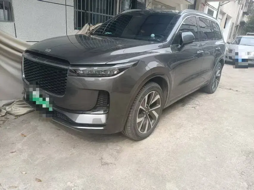 2021 Li ONE Range Extended 131HP REEV 40.5KWH