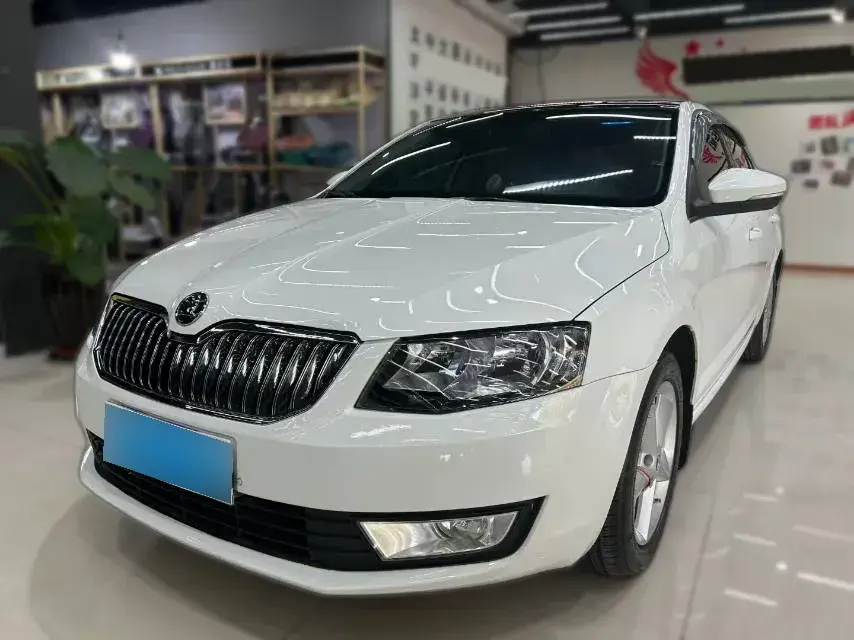 2015 Skoda Octavia 1.4T 150HP L4 7DCT