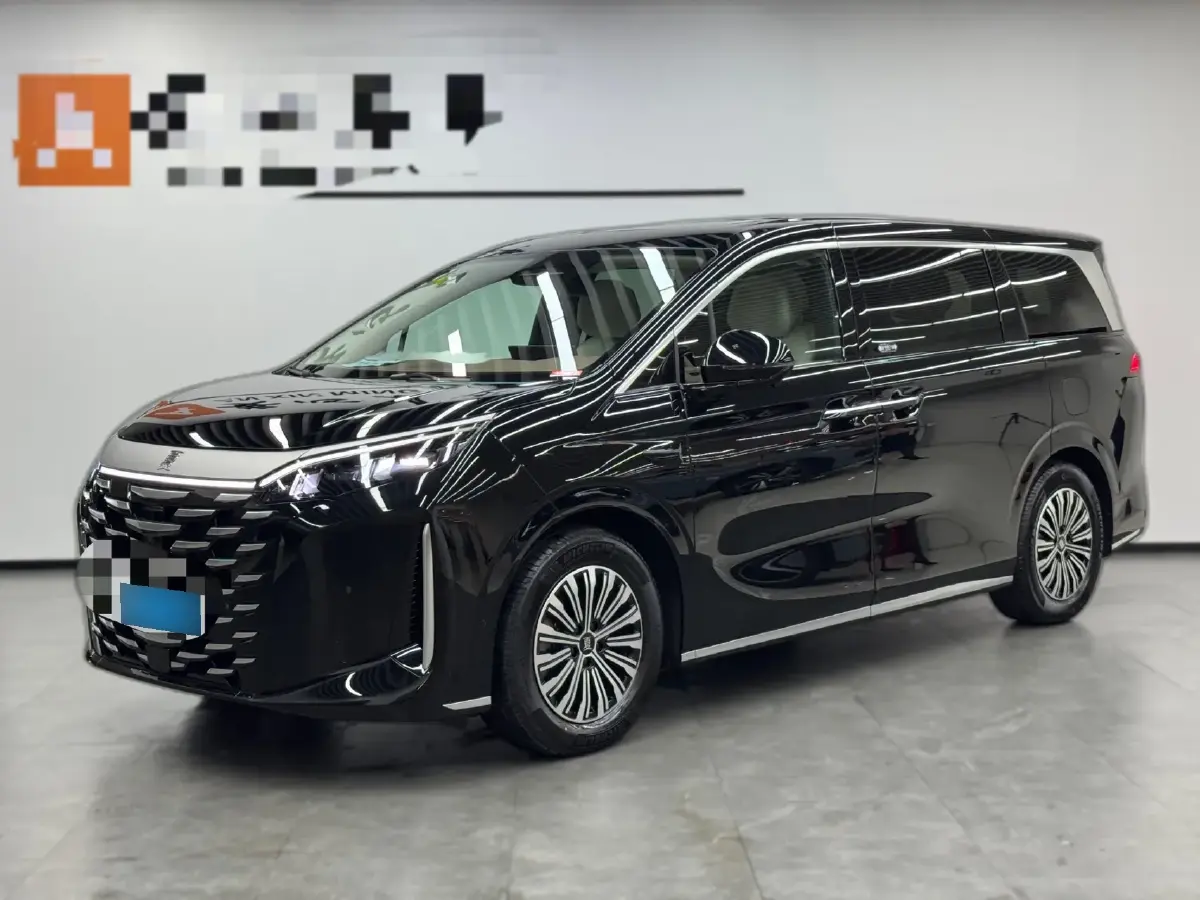 2025 BYD Xia 1.5T 156HP L4 E-CVT PHEV 36.6KWH