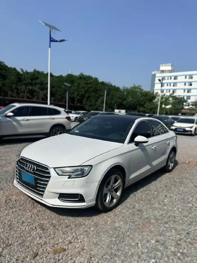 2020 Audi A3 1.4T 150HP L4 7DCT