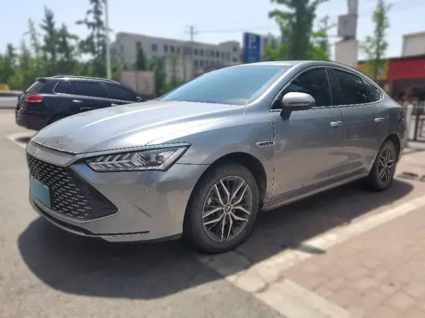 2023 BYD Qin Plus 1.5L 110HP L4 E-CVT PHEV 18.32KWH