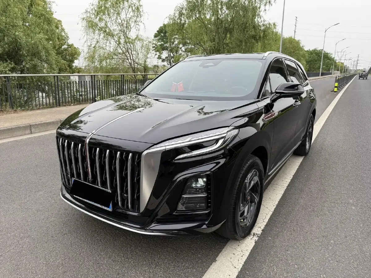 2023 HongQi HS3 1.5T 169HP L4 7DCT