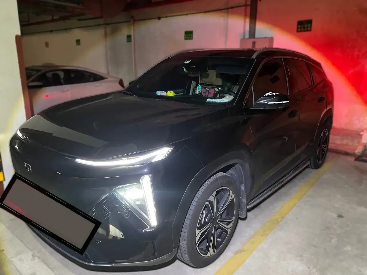 2023 Geely Galaxy L7 1.5T 163HP L4 3DHT PHEV 18.7KWH