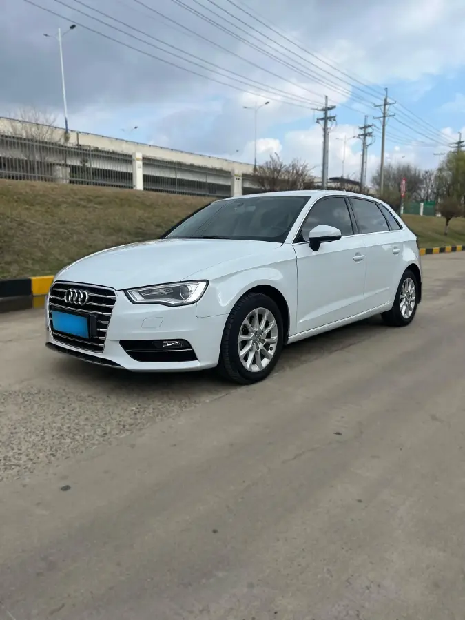 2016 Audi A3 1.4T 150HP L4 7DCT