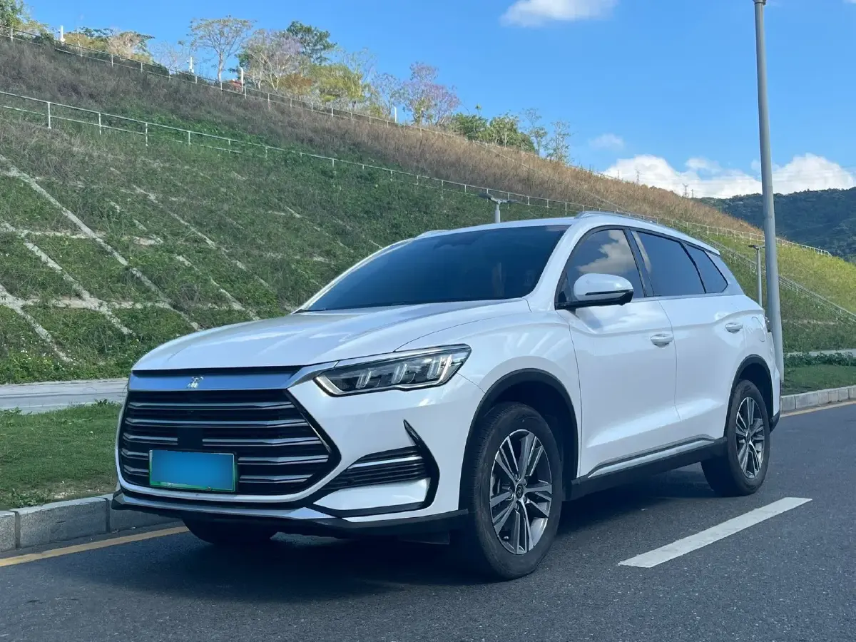 2022 BYD Song Pro 1.5L 110HP L4 E-CVT PHEV 8.3KWH