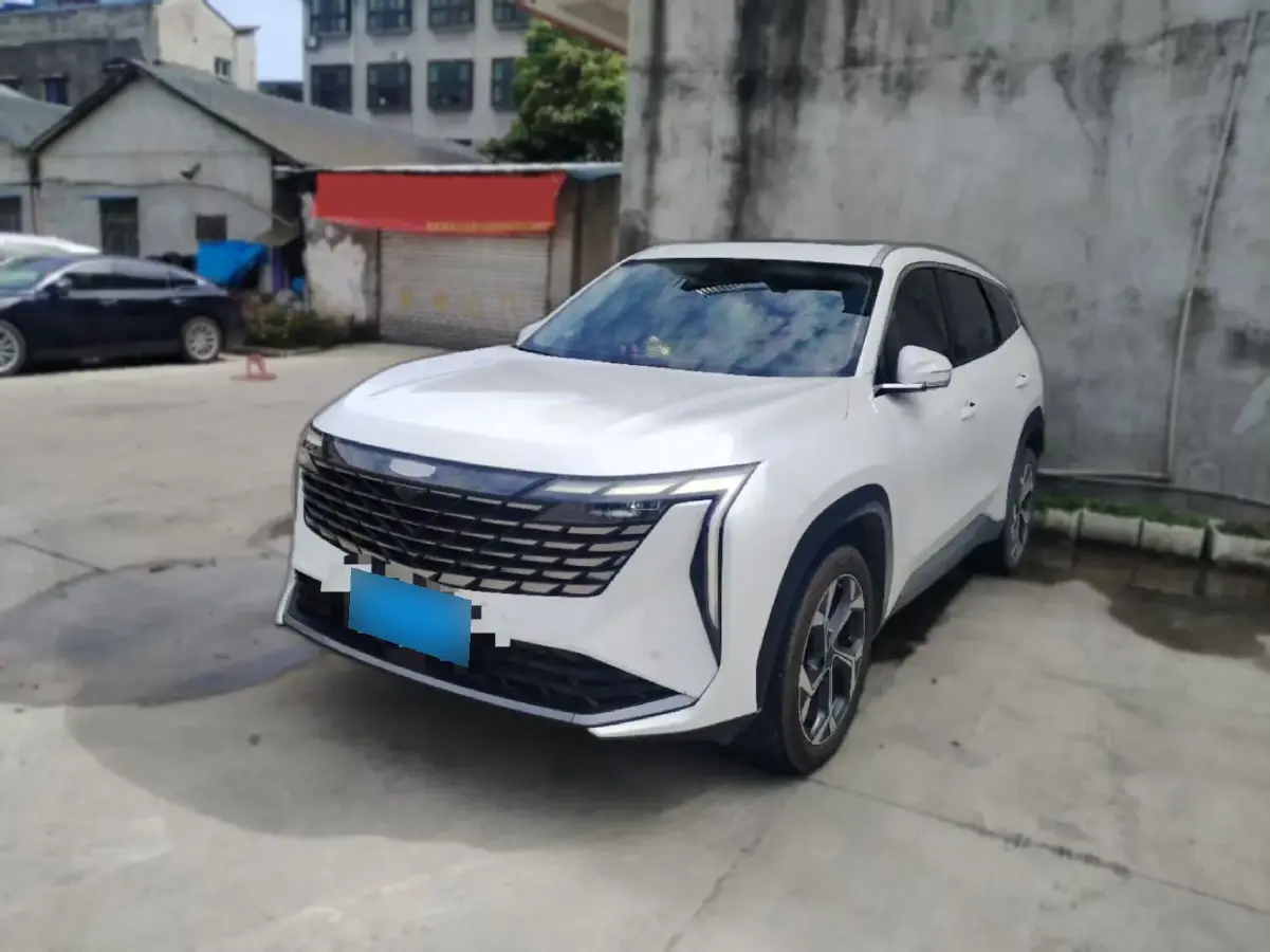 2023 Geely StarRay 1.5T 181HP L4 7DCT