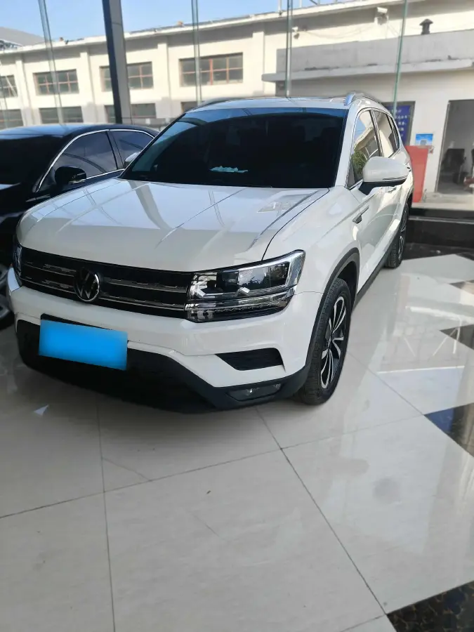 2022 Volkswagen Tharu 1.4T 150HP L4 7DCT