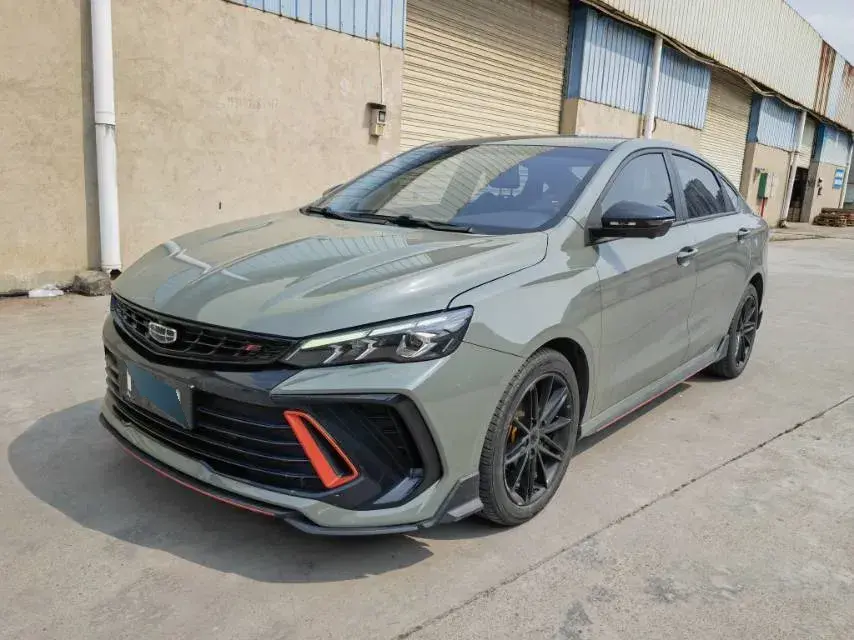 2022 Geely Binray 1.5T 181HP L4 7DCT