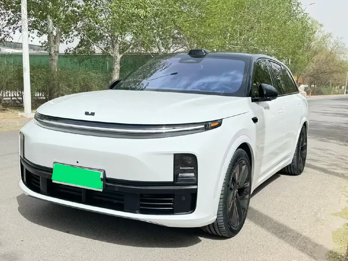 2024 Li L7 Range Extended 154HP REEV 52.3KWH