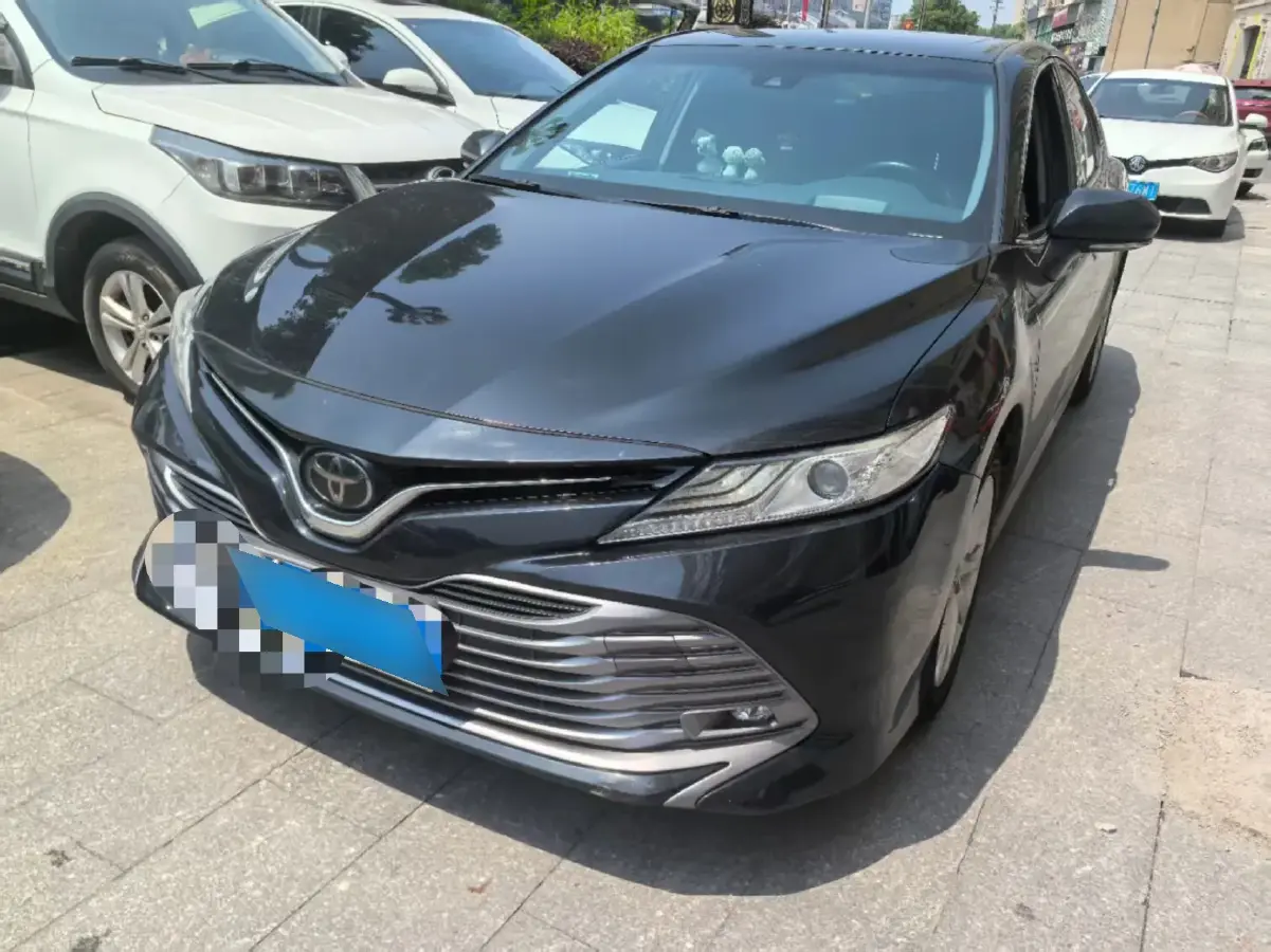 2019 Toyota Camry 2.0L 178HP L4 CVT