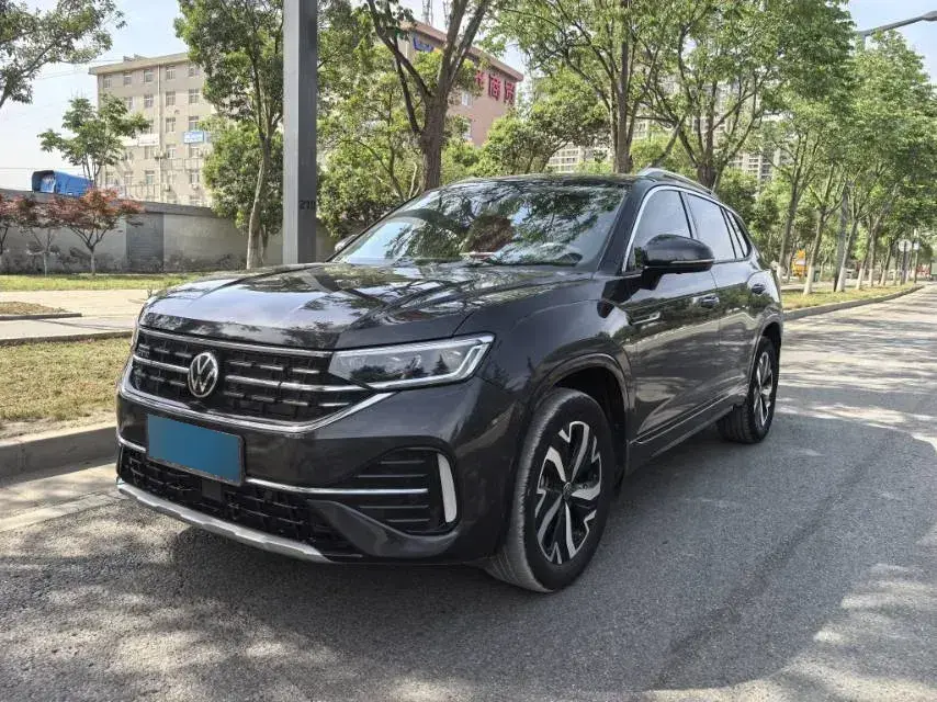 2023 Volkswagen Tayron GTE 1.4T 150HP L4 6DCT PHEV 13KWH