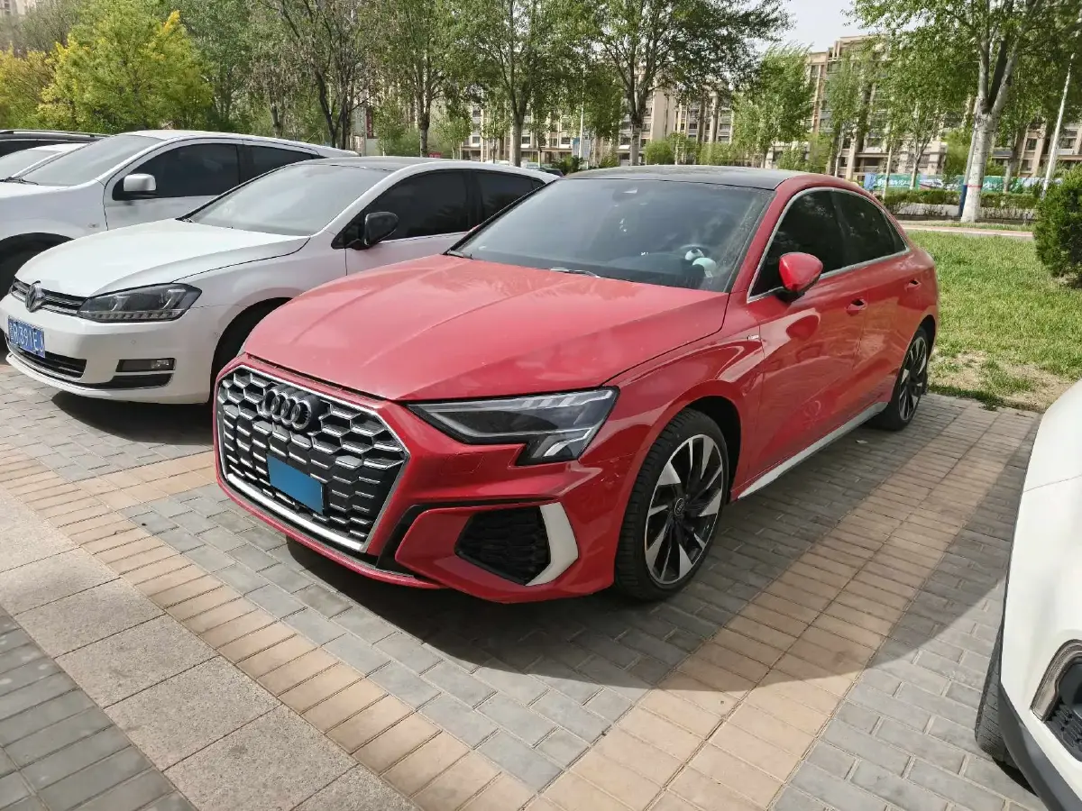 2023 Audi A3 1.4T 150HP L4 7DCT