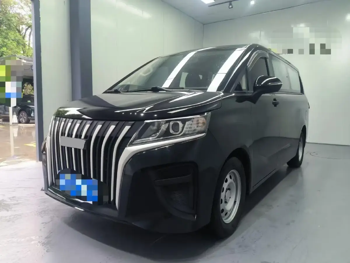 2023 BAW RuiSheng Trump M7 2.0L 122HP L4 5MT