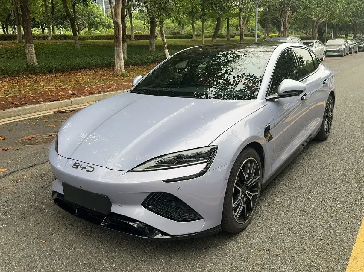 2025 BYD Seal BEV 80.64KWH