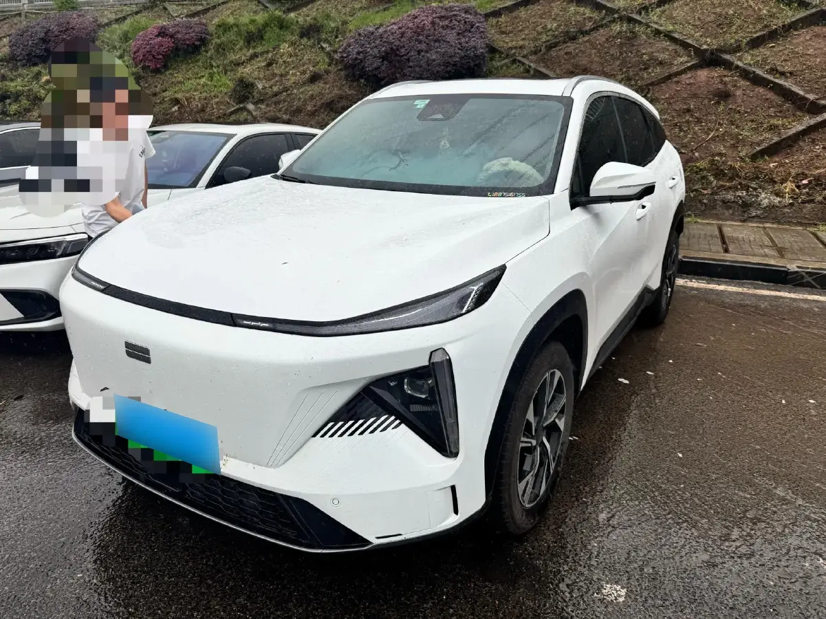 2023 Geely Galaxy L7 1.5T 163HP L4 3DHT PHEV 9.11KWH